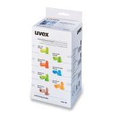 hi-com lime Nachfüllbox für uvex x-fit Dispenser "one 2 click"