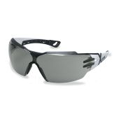 uvex pheos cx2 9198 Schutzbrille, weiß / schwarz