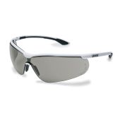 uvex sportstyle 9193 Schutzbrille, weiß / schwarz