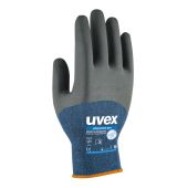 Uvex Schutzhandschuh "Phynomic Pro", anthrazit