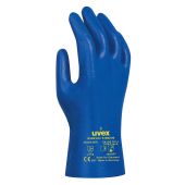 Uvex Schutzhandschuh "Rubiflex S NB27B", blau