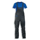 Uvex Arbeitshose Latzhose "suXXeed", graphit