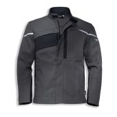 Uvex premium Sicherheits- & Arbeitsjacke "perfeXXion", schiefer