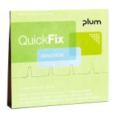 plum Nachfüllpack Pflasterstrips "QuickFix" (45 Stück)