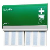 plum Pflasterspender "QuickFix" inklusive Nachfüllpacks in verschiedenen Ausführungen