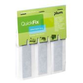 plum Refill Nachfüllung Fingerverbände "QuickFix" (30 Stück)