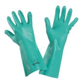 Nitril-Handschuh "Nitraf", 330 mm, grün