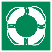 Rettungszeichen "Wasser-Rettungsausrüstung" [E061], LimarLite®, ASR A1.3