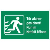 Rettungszeichen "Türwächterbeschilderung", LimarLite®