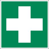 Rettungszeichen "Erste Hilfe" [E003], ASR A1.3 / ISO 7010
