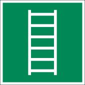 Rettungszeichen "Fluchtleiter" [E059], LimarLite®, ISO 7010