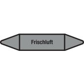 Fließrichtungspfeil "Frischluft", DIN 2403, A307