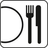 Türkennzeichnung "Essen", Folie, verschiedene Farben