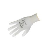 Uvex Sicherheitshandschuh "Perfect Poly", 250 mm, weiß
