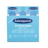 Cederroth Pflaster-Strips "Salvequick"