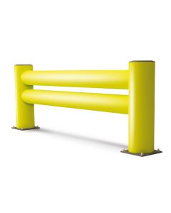 AMPERE Regalendschutz Doppelplanke "Rack Armour&reg;"