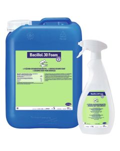 Bacillol&reg; Fl&auml;schendesinfektion "30 Foam"