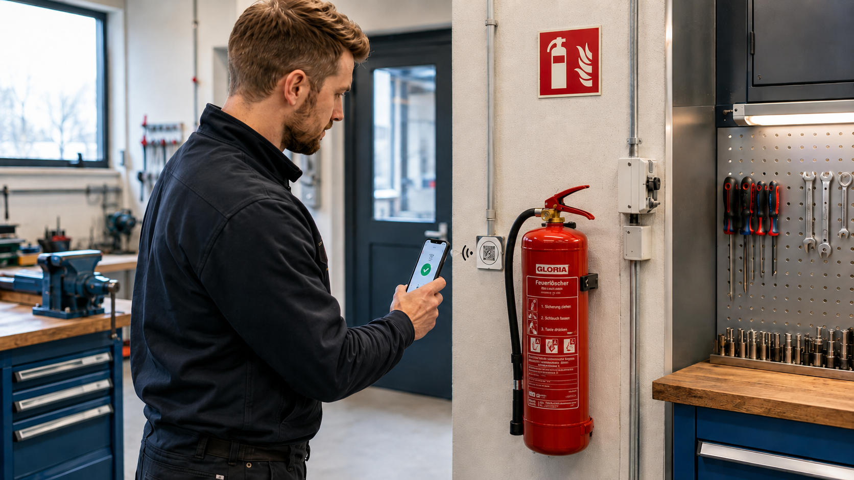 Digitale Kennzeichnung & RFID – Zukunft der Arbeitssicherheit